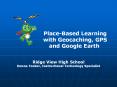 Going Places with Signal GPS MiniGrant