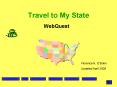 Travel to My State