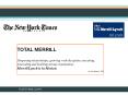 TOTAL MERRILL. Deepening relationships, growing with discip