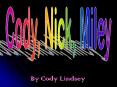 By Cody Lindsey
