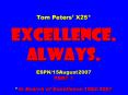 Tom Peters