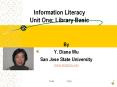 D. Wu SJSU