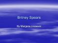 Britney Spears