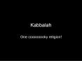 Kabbalah