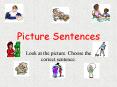 Picture Sentences