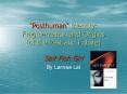 Posthuman Identity: Fragmentation and Origins of the Past and Future