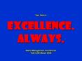 The Challenge:   To Create More Value in All Negotiations