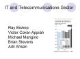 IT and Telecommunications Sector