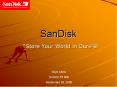SanDisk