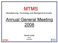 MTMS
