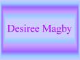 Desiree Magby