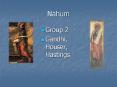 Nahum