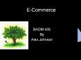 ECommerce