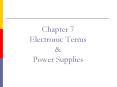 Chapter 7 Electronic Terms