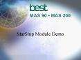 StarShip Module Demo