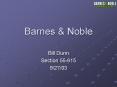 Barnes
