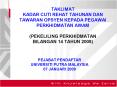 TAKLIMAT