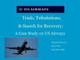 Trials, Tribulations,
