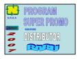 1. PROGRAM INI UNTUK DISTRIBUTOR BARU MULAI TAHUN 2007. 2.