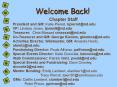 Welcome Back