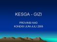 KESGA GIZI