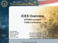 ICES Overview AFFIRM Luncheon FOSE Conference