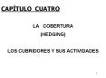 CAPTULO CUATRO