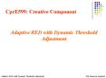 Objectives
