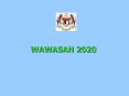 WAWASAN 2020
