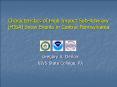 Characteristics of High Impact SubAdvisory HISA Snow Events in Central Pennsylvania