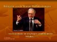 Beleggen via de Warren Buffettstrategie...