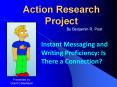 Action Research Project