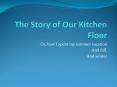 The Story of Our Kitchen Floor