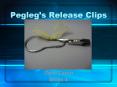 Peglegs Release Clips