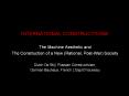 INTERNATIONAL CONSTRUCTIVISM