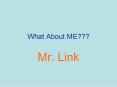 What About ME