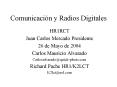 Comunicacin y Radios Digitales