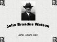 John, Adam, Ben