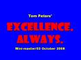 Tom Peters
