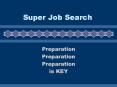 Super Job Search