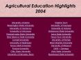 ... of students includes residents from Indiana, Montana, N