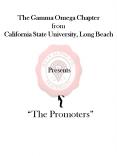 The Gamma Omega Chapter from California State University, Long Beach