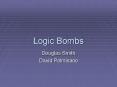 Logic Bombs