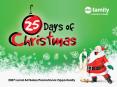 holiday programming stunt and promotion of the year is celebrating its 10th anniversary, and its bet
