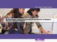 Networking: Lessons Learned from Hunter Colleges Gender Equity Project