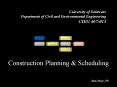 University of Delaware Department of Civil and Environmental Engineering CIEG 467013