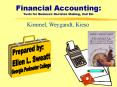 Financial Accounting: Tools for Business Decision Making, 2nd Ed.