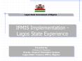 Lagos State Government of Nigeria