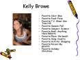 Kelly Browe