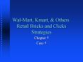 WalMart, Kmart,